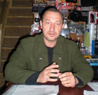 Mihai Togor renunţă la şefia Centrului pentru Supraveghere Ecologică